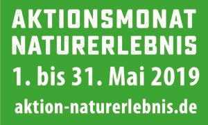 Aktionsmonat Naturerlebnis